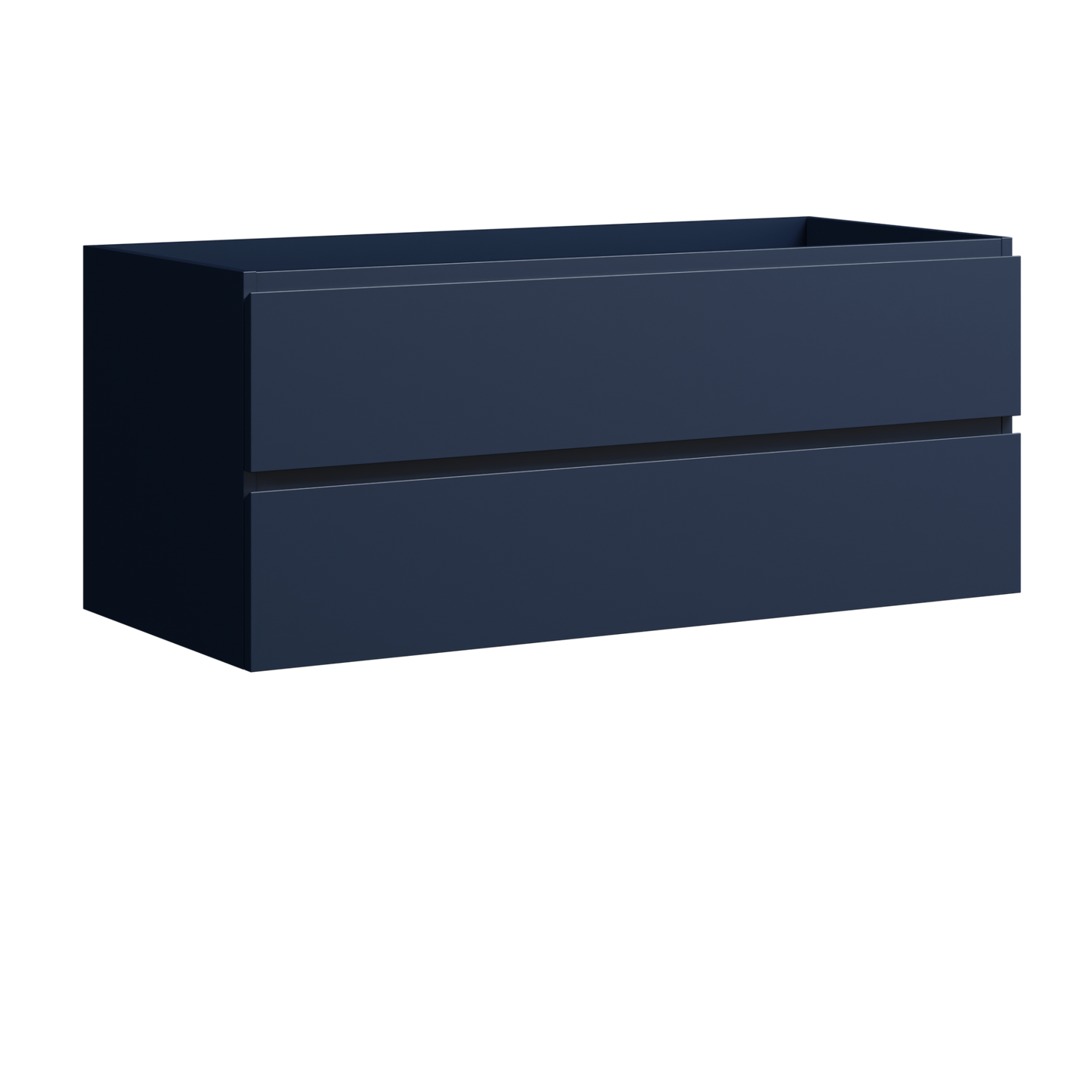 Brockton Wall Mount Single Vanity 48 Inch