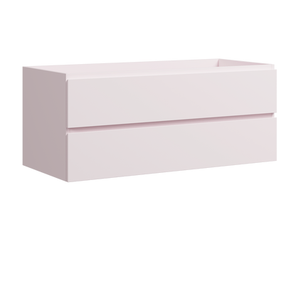 Brockton Wall Mount Single Vanity 48 Inch