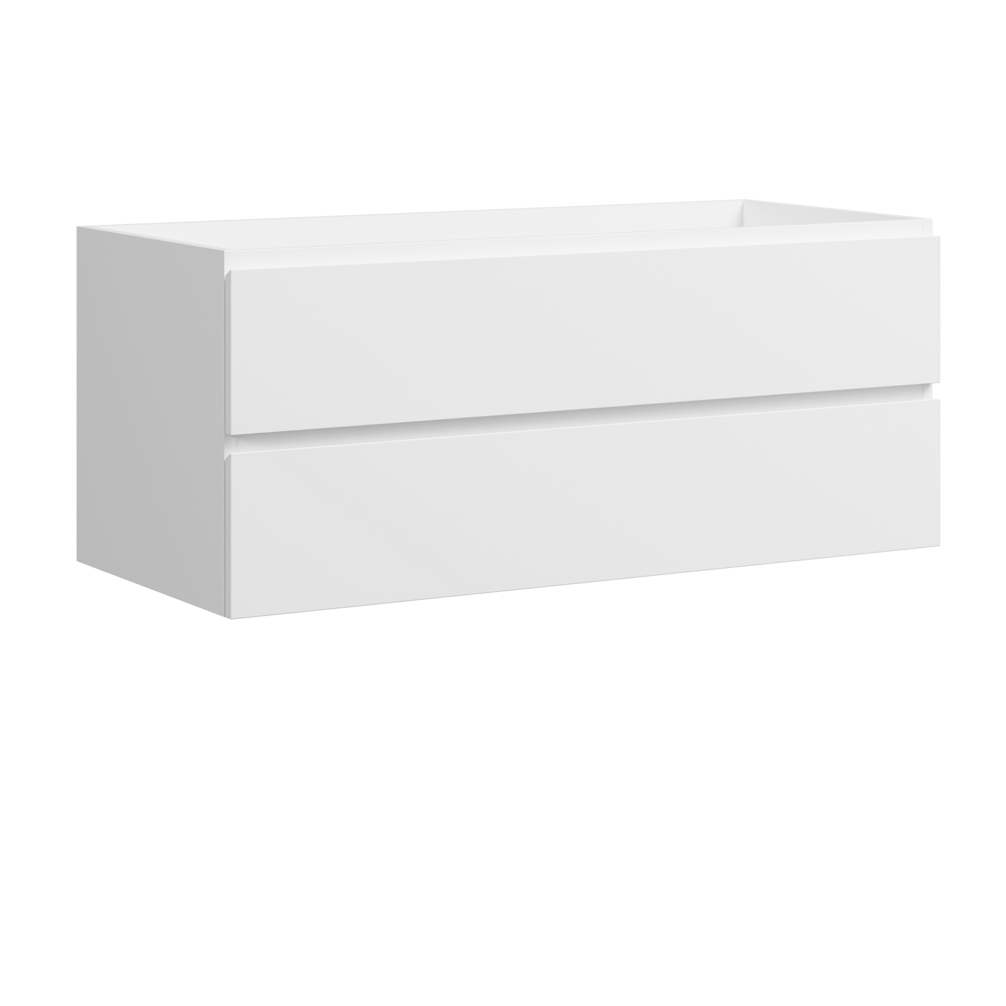 Brockton Wall Mount Single Vanity 48 Inch