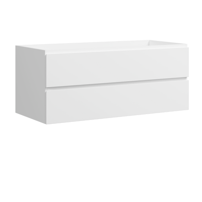 Brockton Wall Mount Single Vanity 48 Inch
