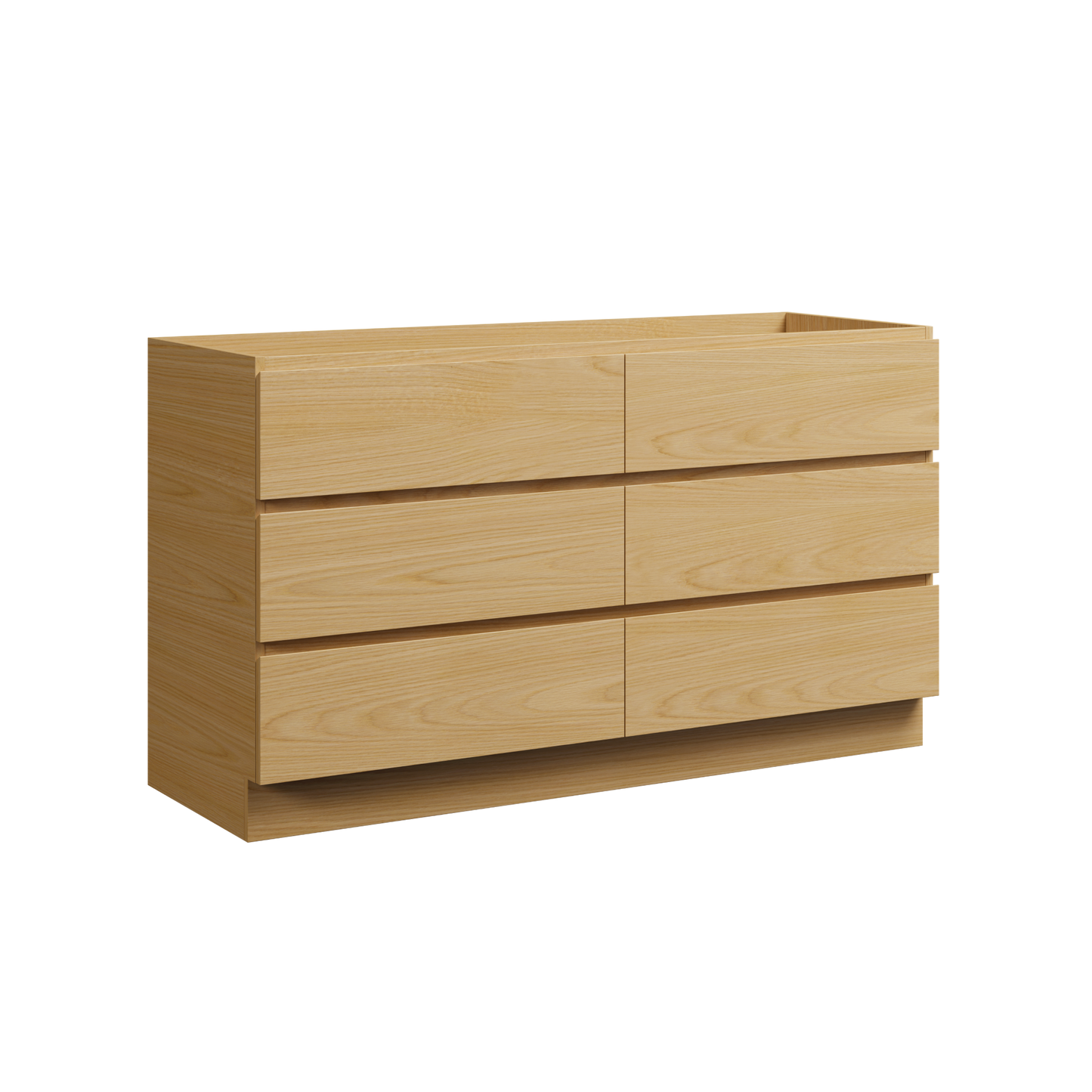 Brockton Floor Standing Single Vanity 60 Inch