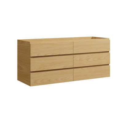 Brockton Floor Standing Single Vanity 60 Inch