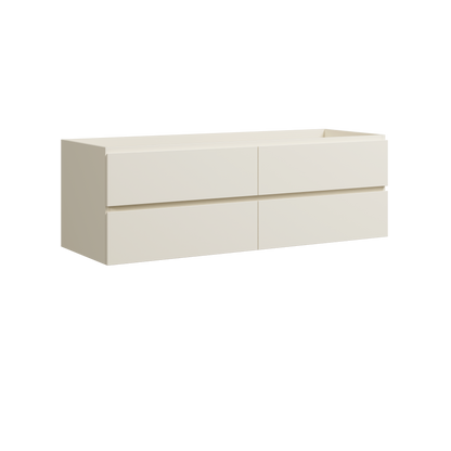 Brockton Wall Mount Single Vanity 60 Inch