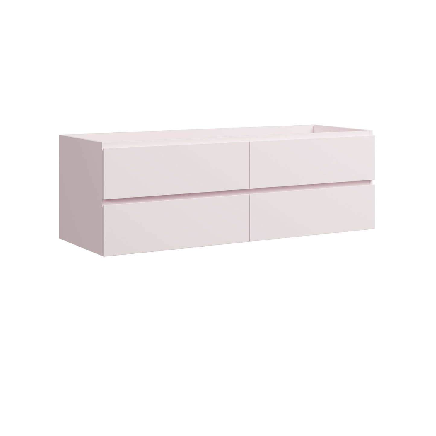 Brockton Wall Mount Single Vanity 60 Inch