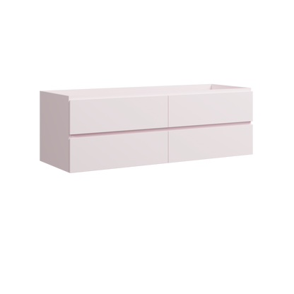 Brockton Wall Mount Single Vanity 60 Inch