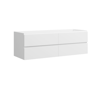 Brockton Wall Mount Single Vanity 60 Inch