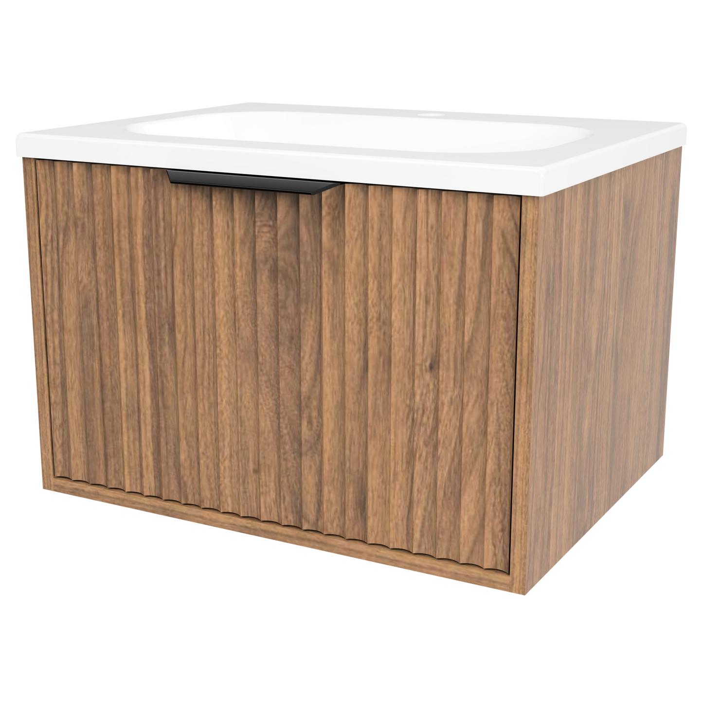 Byron Wall Mount Single Vanity 24 Inch