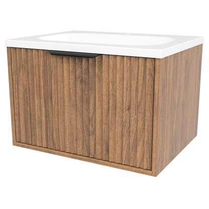 Byron Wall Mount Single Vanity 24 Inch