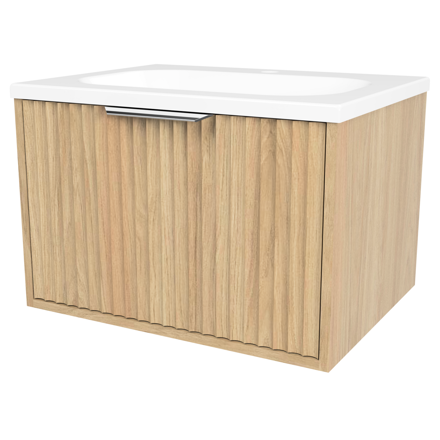 Byron Wall Mount Single Vanity 24 Inch