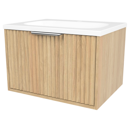 Byron Wall Mount Single Vanity 24 Inch