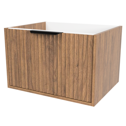 Byron Wall Mount Vanity Cabinet 24 Inch