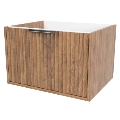 Byron Wall Mount Vanity Cabinet 24 Inch