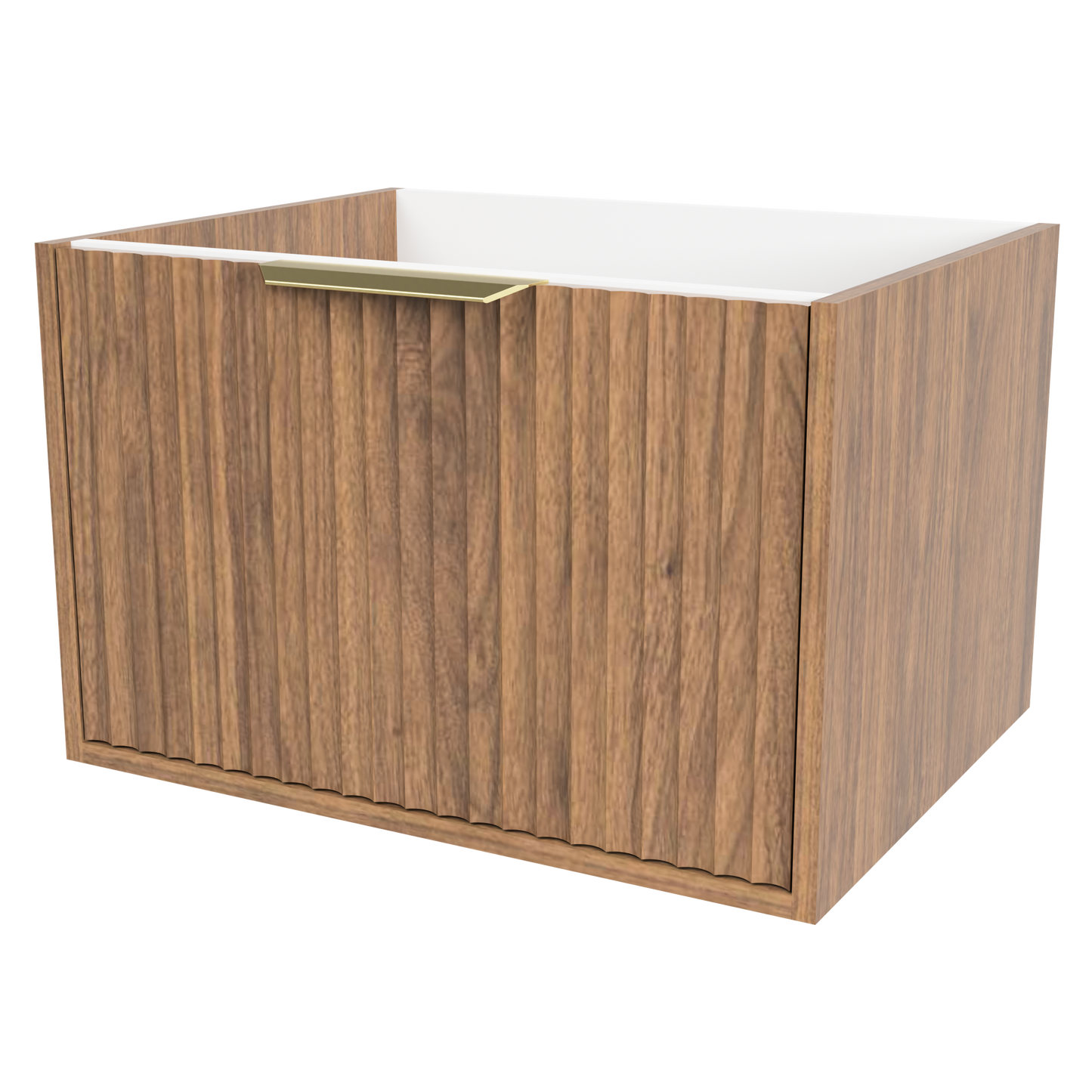 Byron Wall Mount Vanity Cabinet 24 Inch