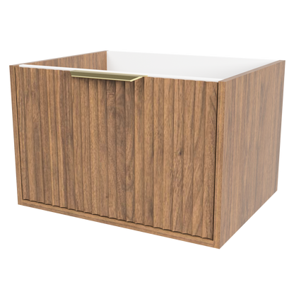 Byron Wall Mount Vanity Cabinet 24 Inch