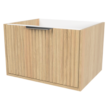 Byron Wall Mount Vanity Cabinet 24 Inch