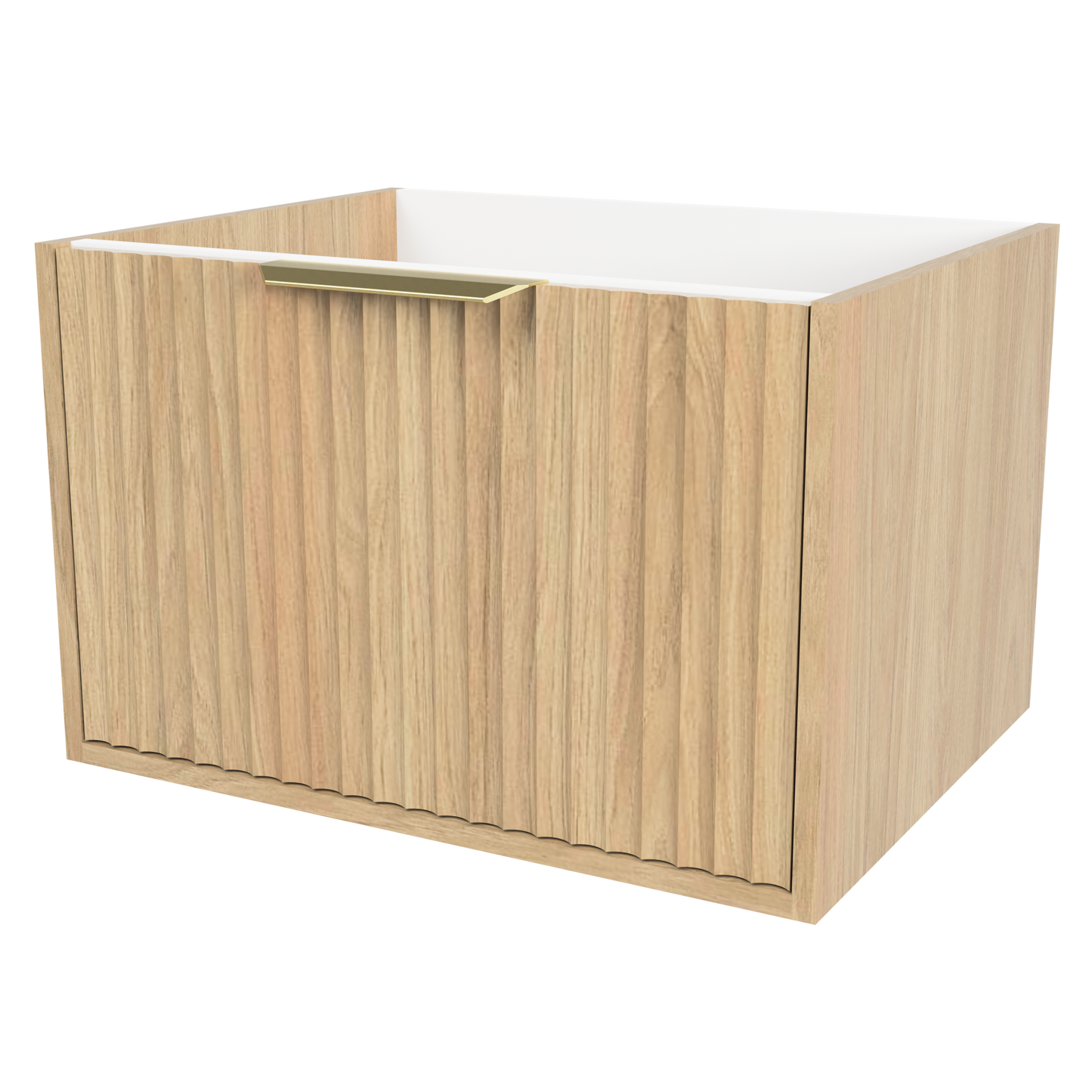 Byron Wall Mount Vanity Cabinet 24 Inch