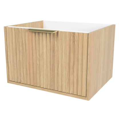 Byron Wall Mount Vanity Cabinet 24 Inch