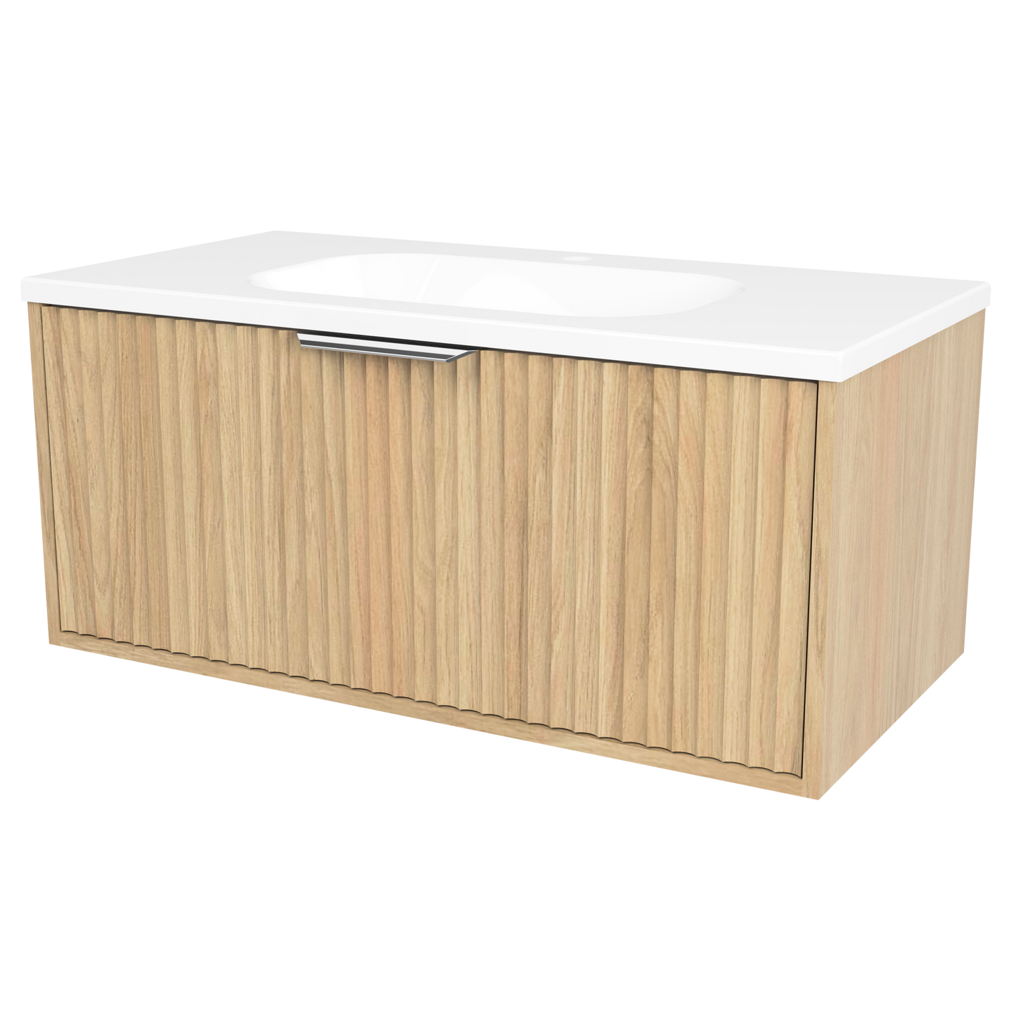 Byron Wall Mount Single Vanity 36 Inch