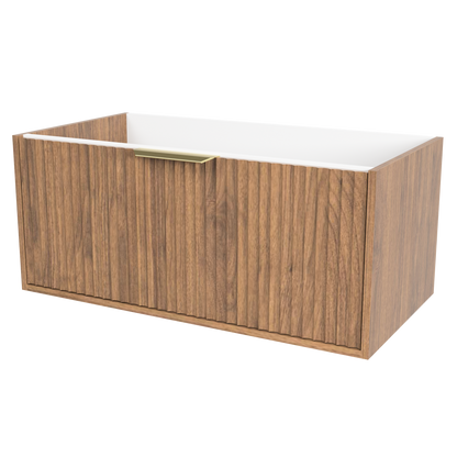 Byron Wall Mount Vanity Cabinet 36 Inch