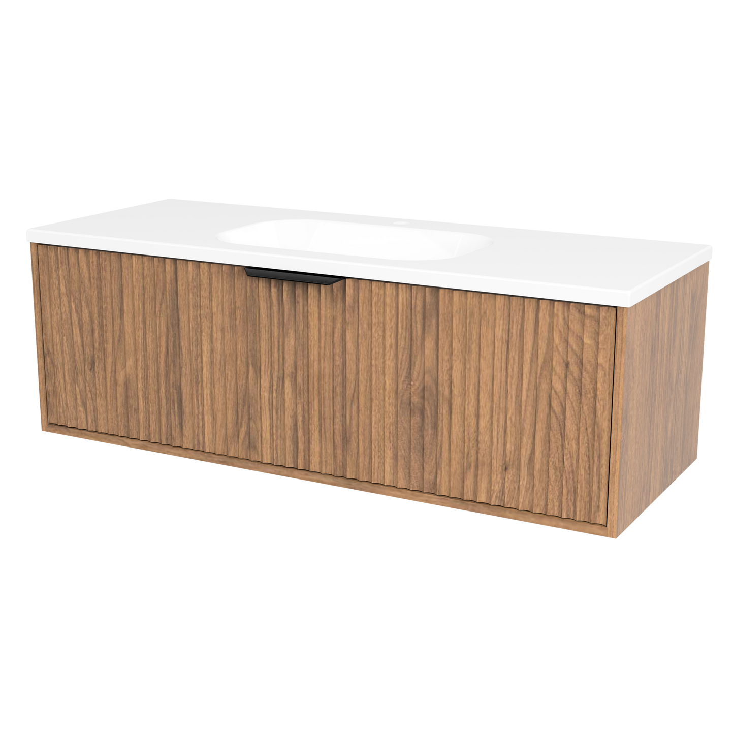 Byron Wall Mount Single Vanity 48 Inch