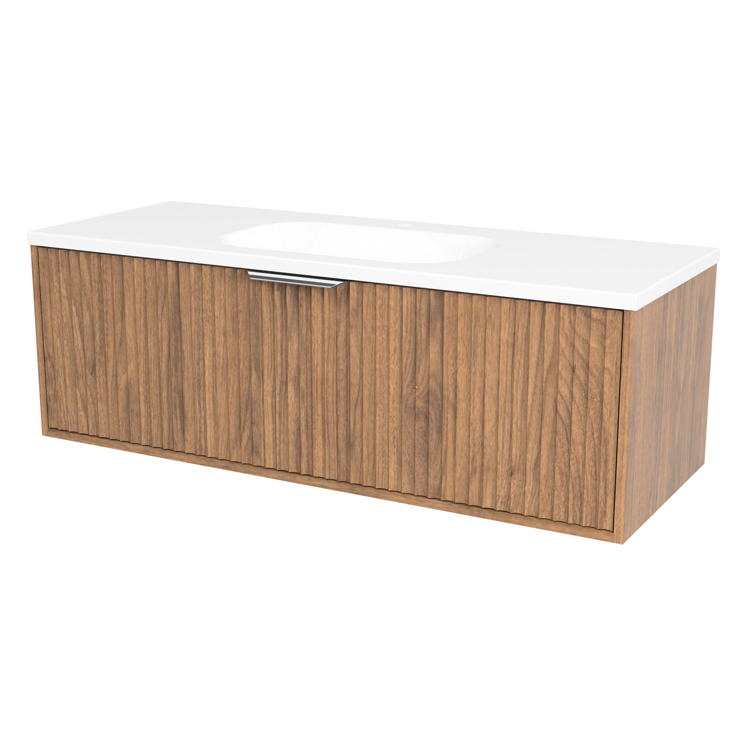Byron Wall Mount Single Vanity 48 Inch