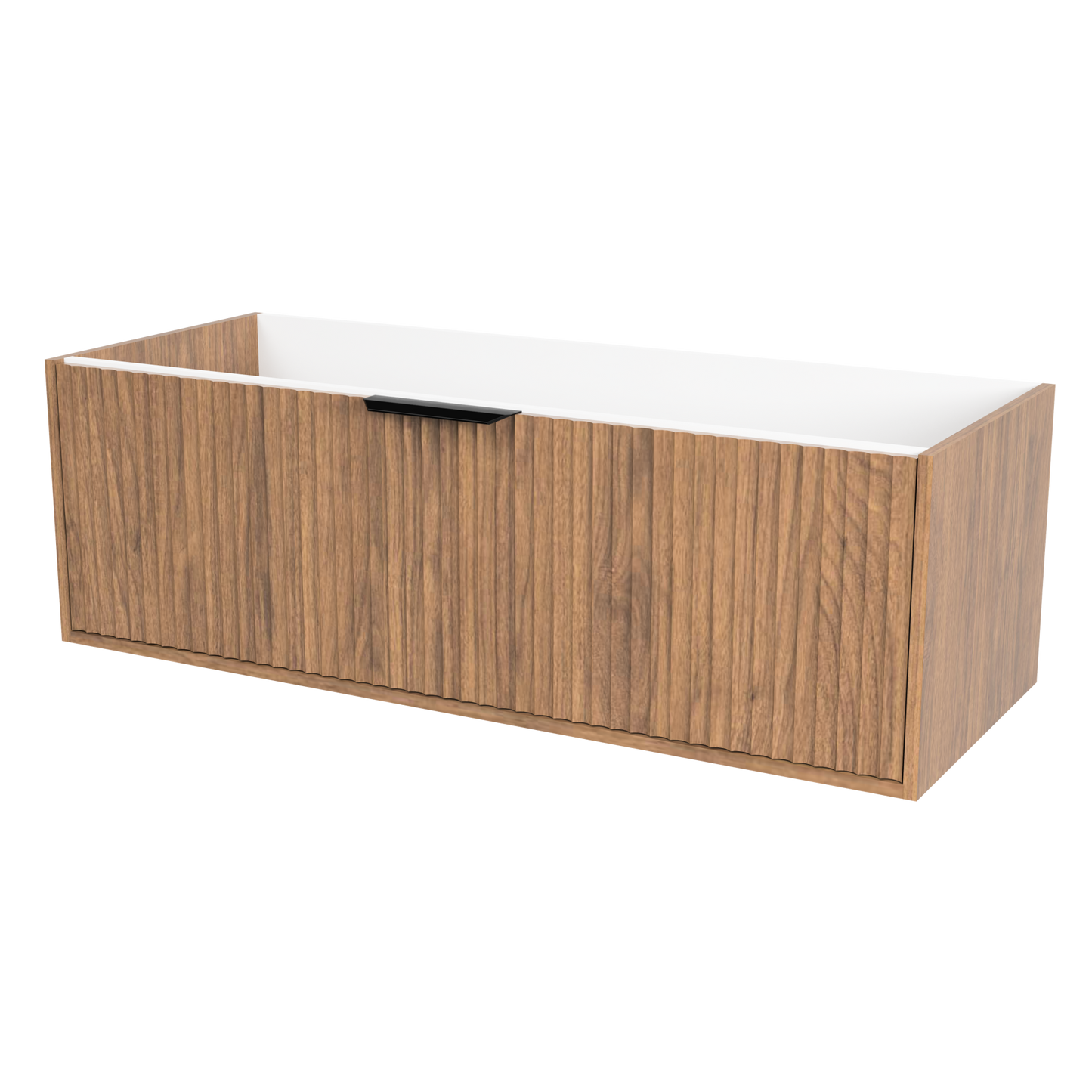 Byron Wall Mount Vanity Cabinet 48 Inch