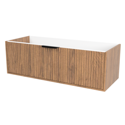 Byron Wall Mount Vanity Cabinet 48 Inch