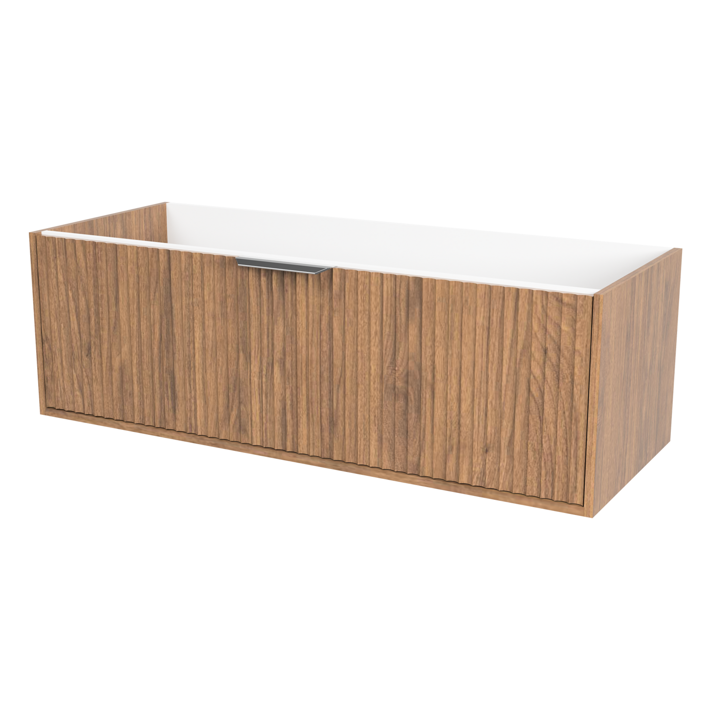 Byron Wall Mount Vanity Cabinet 48 Inch