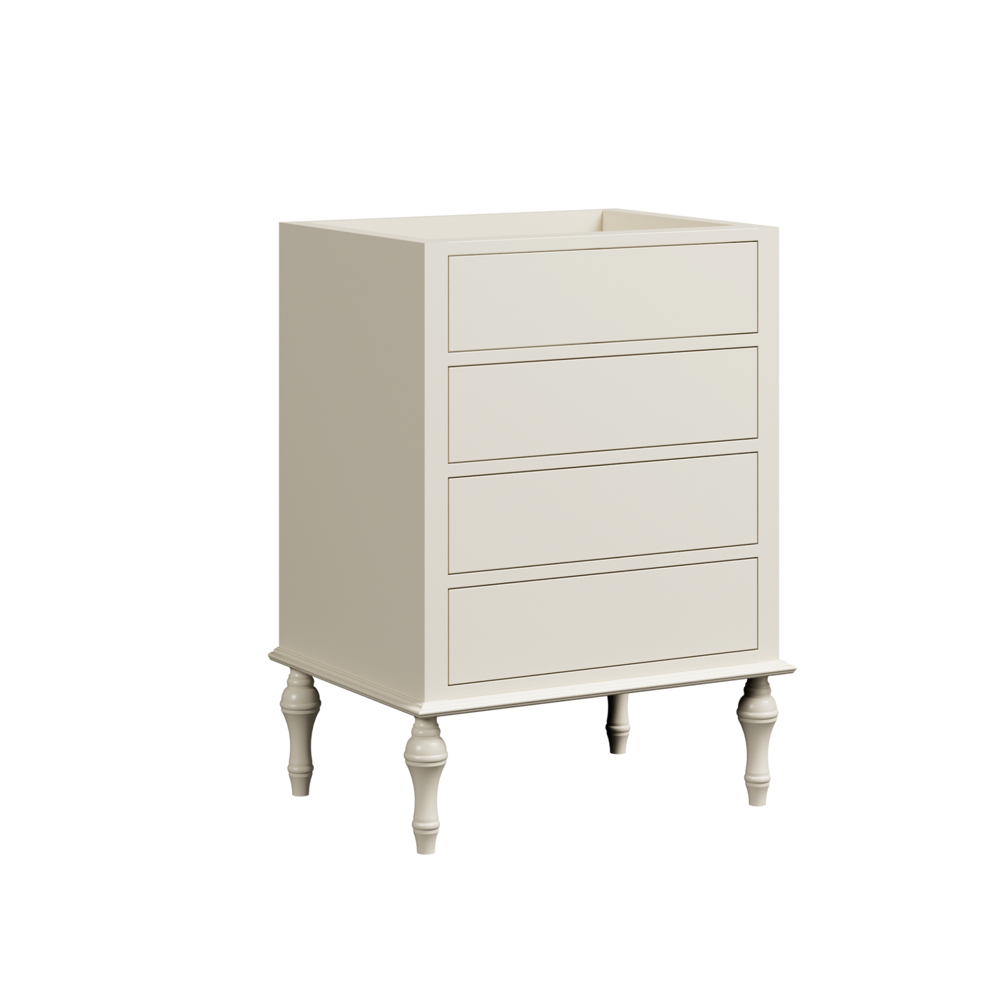 Chester Floor Standing Single Vanity 24 Inch