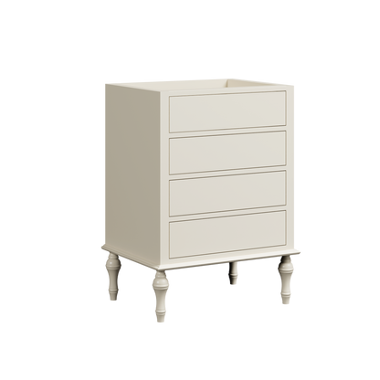 Chester Floor Standing Single Vanity 24 Inch
