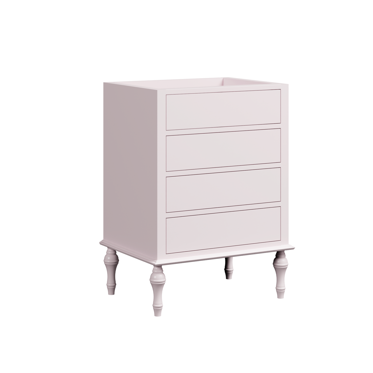 Chester Floor Standing Single Vanity 24 Inch