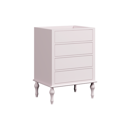 Chester Floor Standing Single Vanity 24 Inch