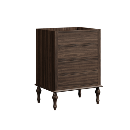 Chester Floor Standing Single Vanity 24 Inch