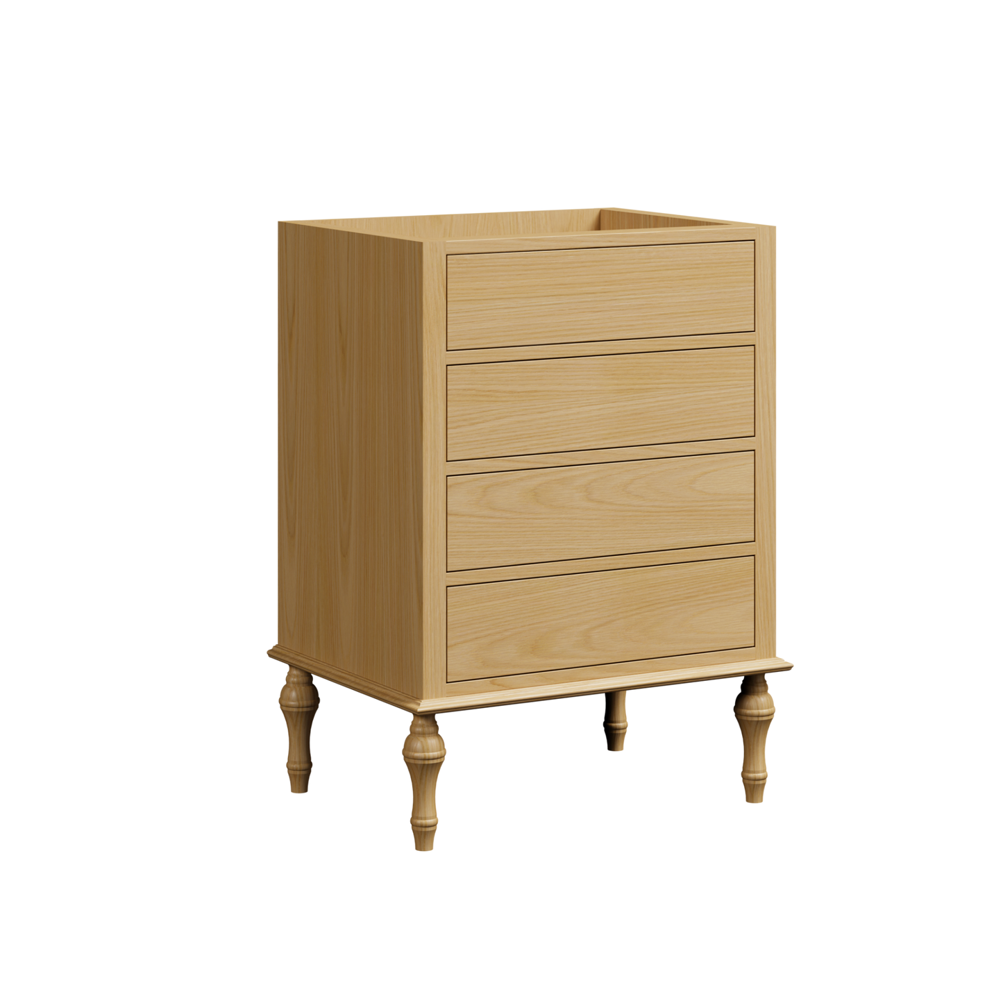 Chester Floor Standing Single Vanity 24 Inch