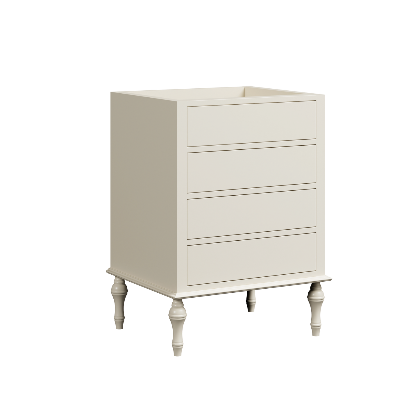 Chester Floor Standing Single Vanity 24 Inch