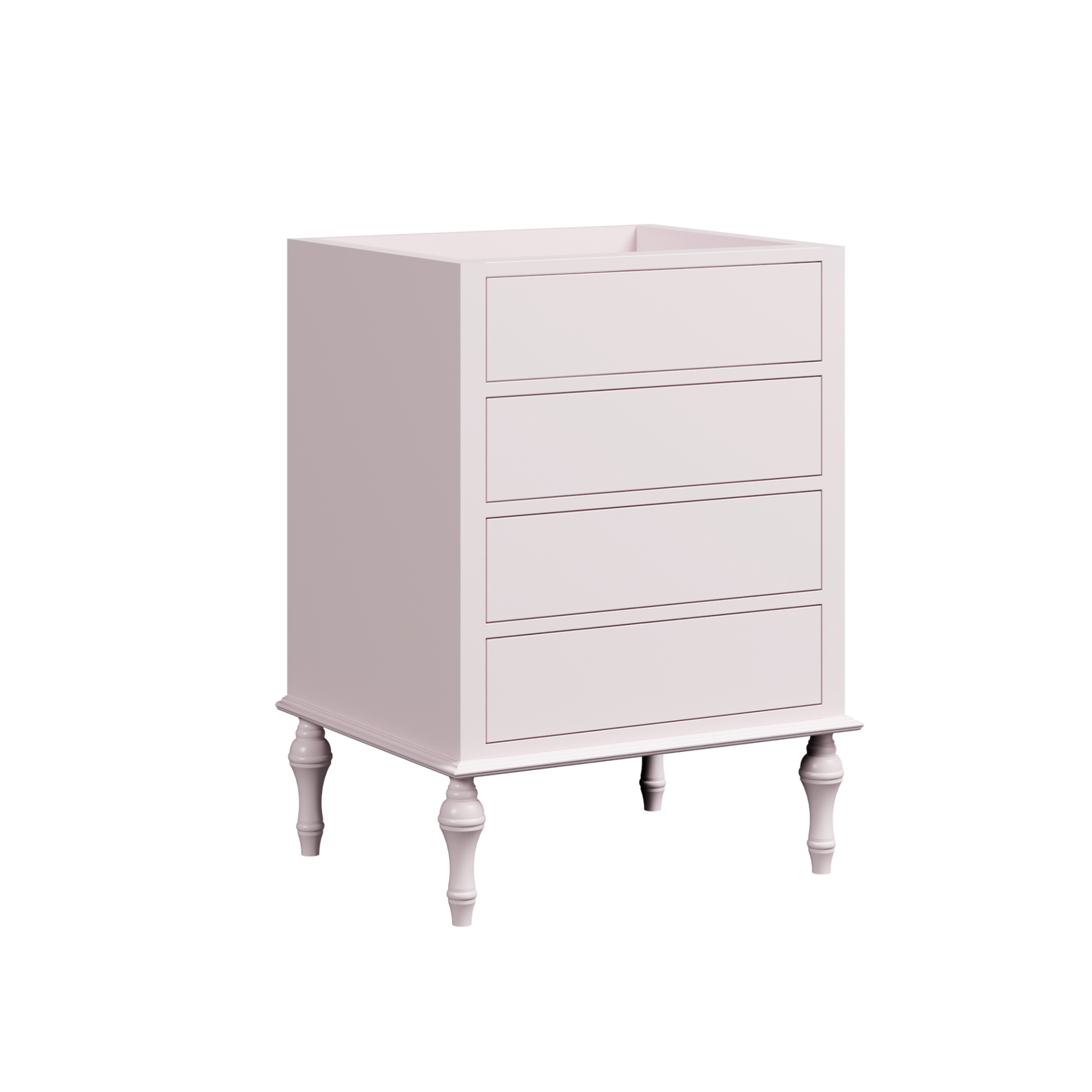 Chester Floor Standing Single Vanity 24 Inch