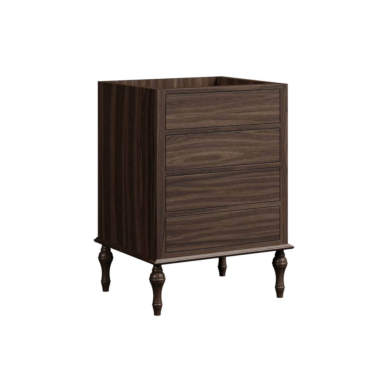 Chester Floor Standing Single Vanity 24 Inch