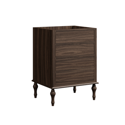 Chester Floor Standing Single Vanity 24 Inch