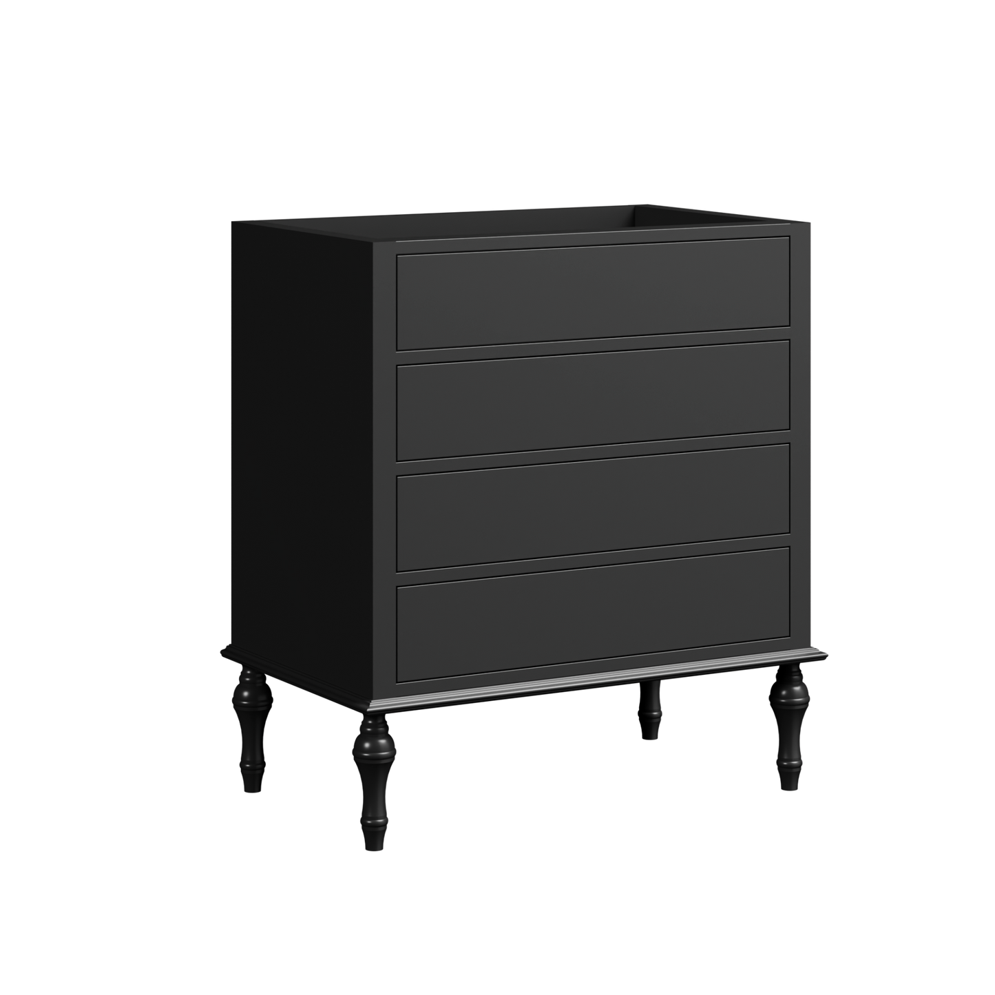 Chester Floor Standing Single Vanity 30 Inch