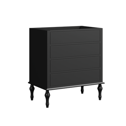Chester Floor Standing Single Vanity 30 Inch