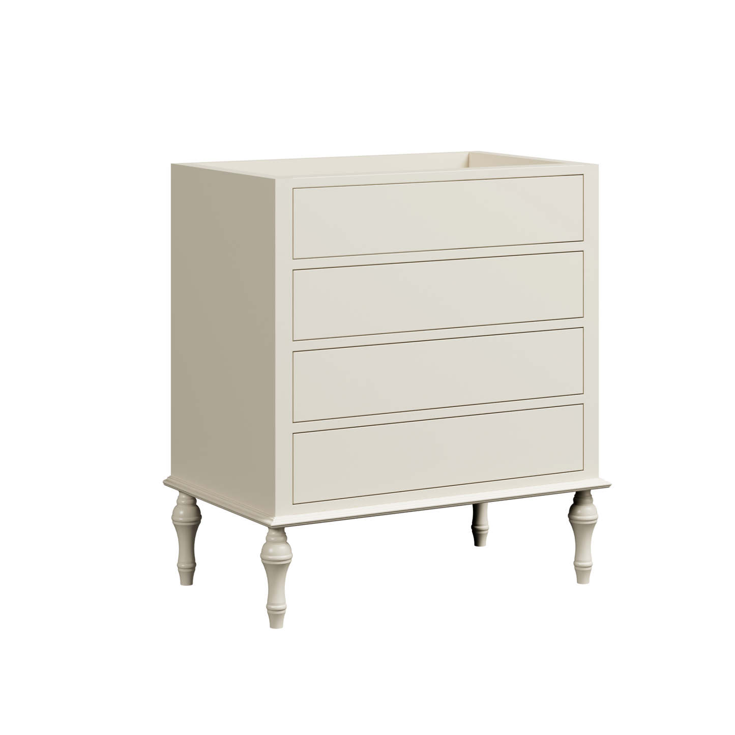 Chester Floor Standing Single Vanity 30 Inch