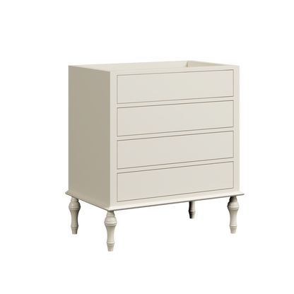 Chester Floor Standing Single Vanity 30 Inch