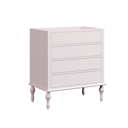 Chester Floor Standing Single Vanity 30 Inch