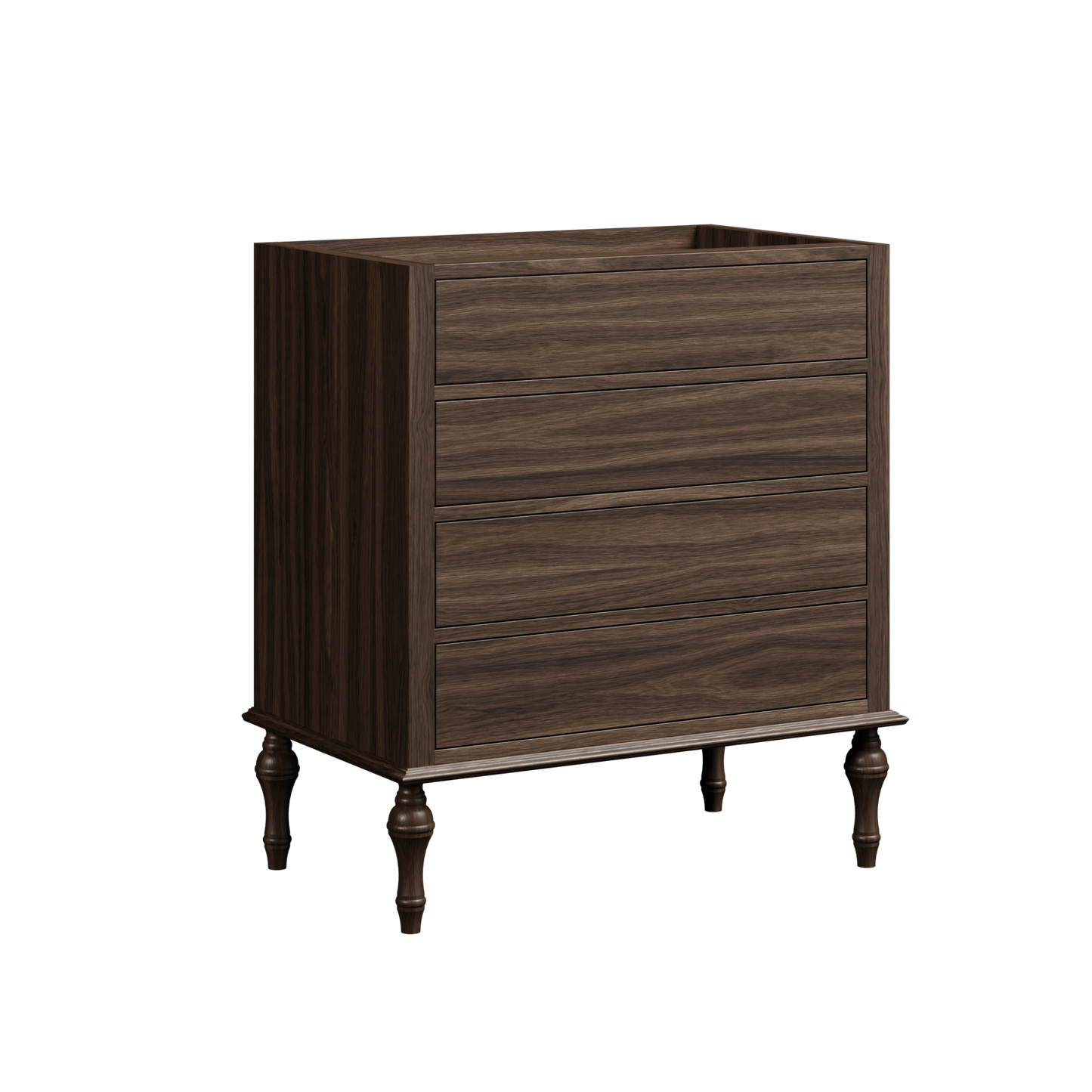 Chester Floor Standing Single Vanity 30 Inch