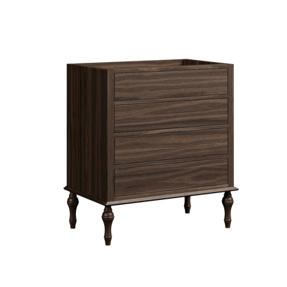 Chester Floor Standing Single Vanity 30 Inch