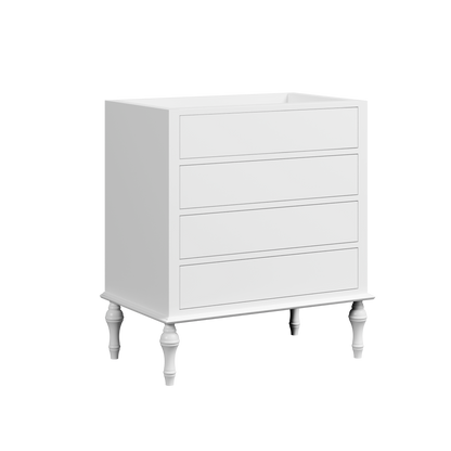 Chester Floor Standing Single Vanity 30 Inch