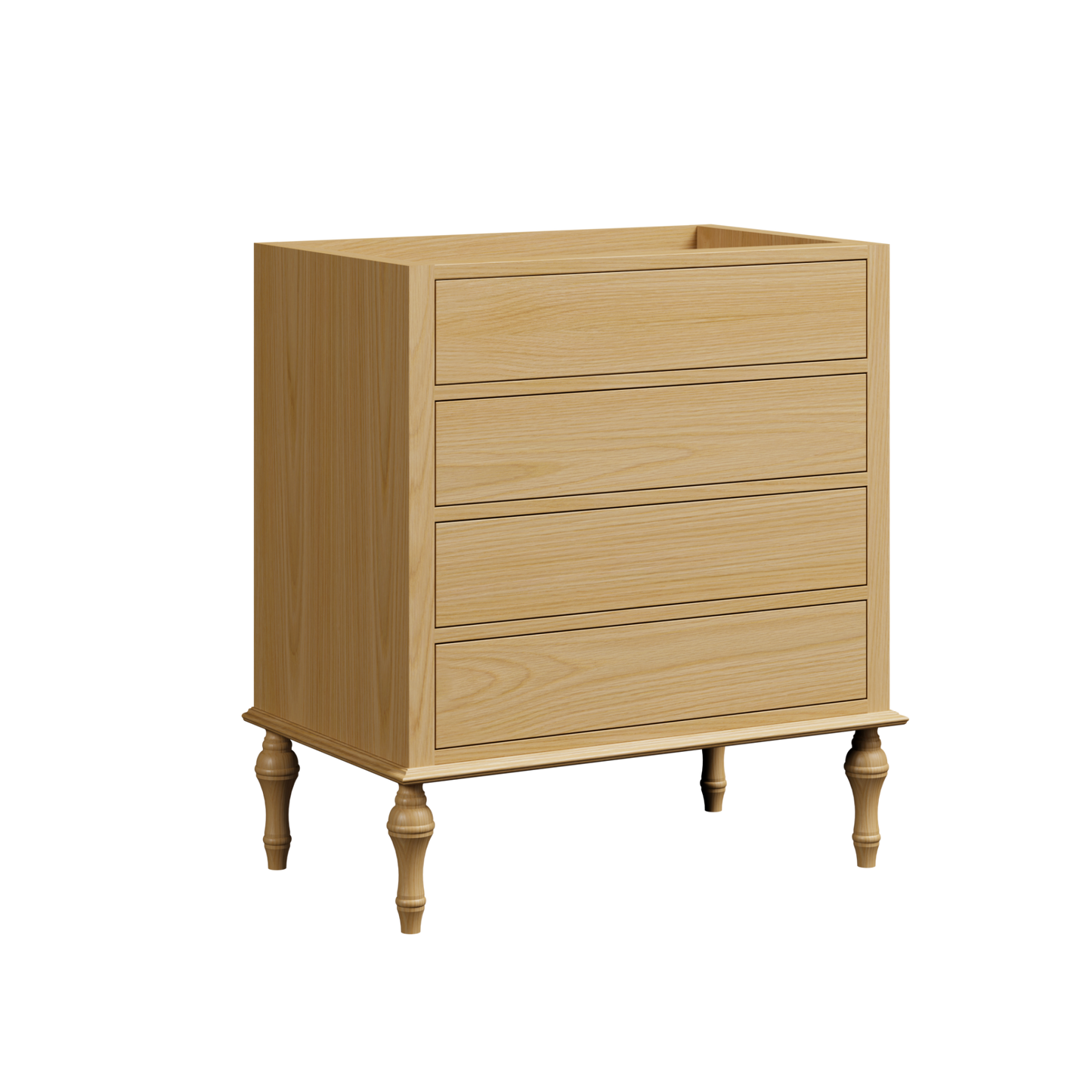 Chester Floor Standing Single Vanity 30 Inch