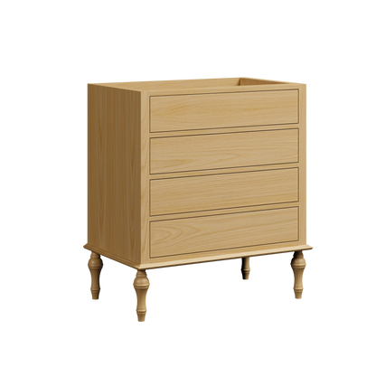 Chester Floor Standing Single Vanity 30 Inch
