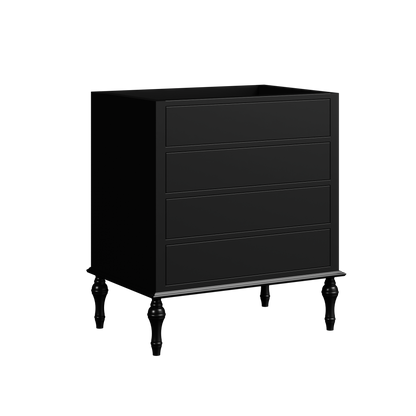 Chester Floor Standing Single Vanity 30 Inch