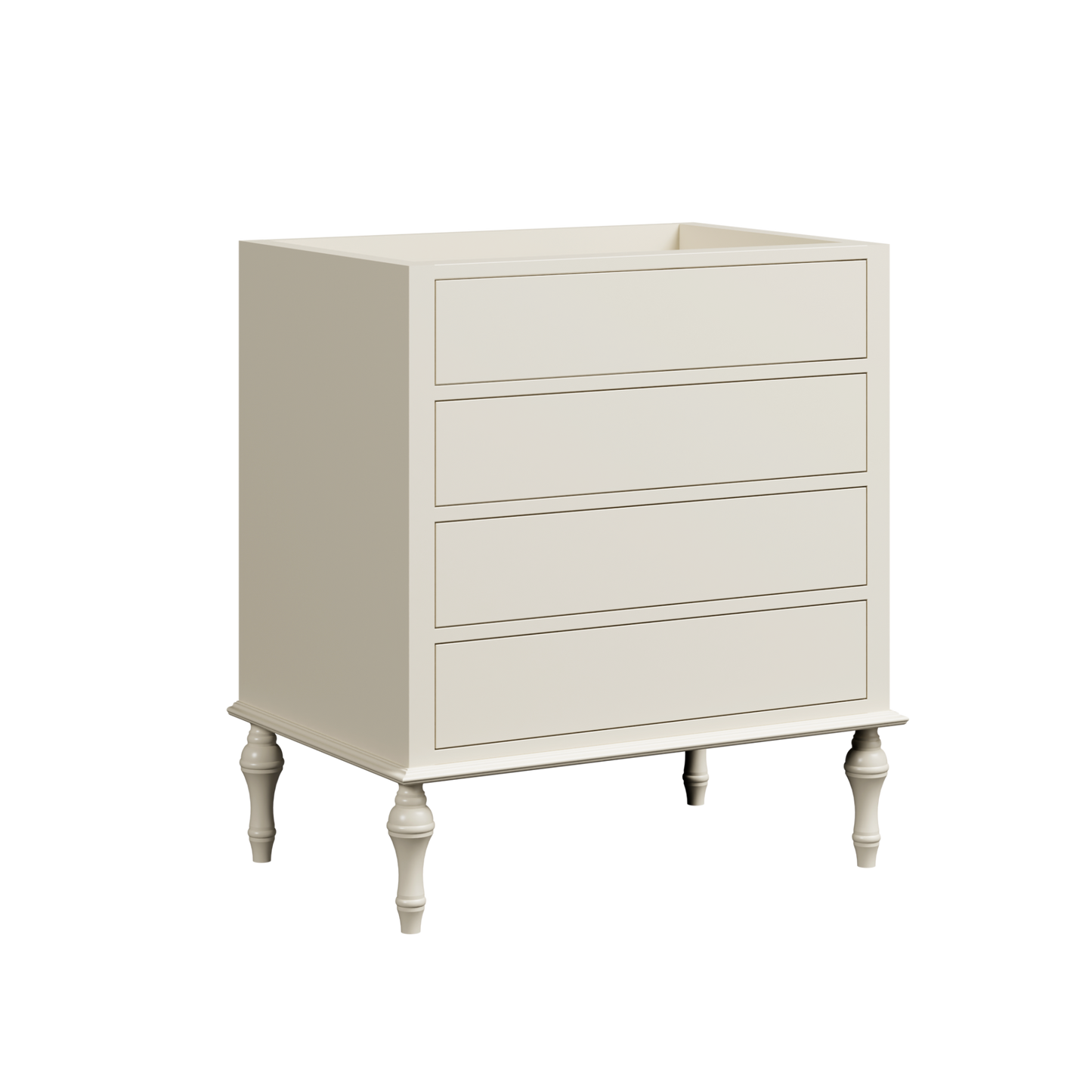 Chester Floor Standing Single Vanity 30 Inch